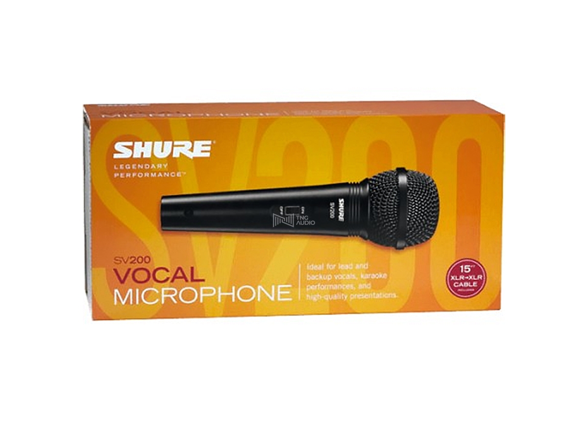 SHURE SV200