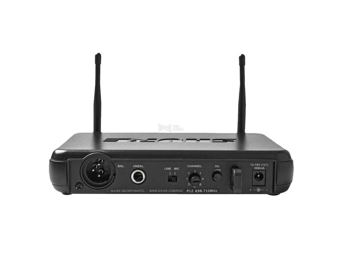 SHURE SVX24/PG58