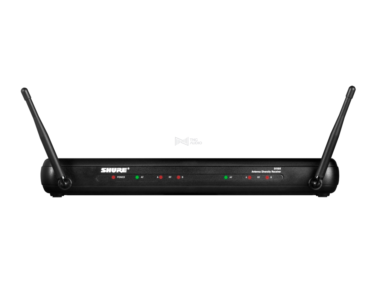 SHURE SVX288/PG58