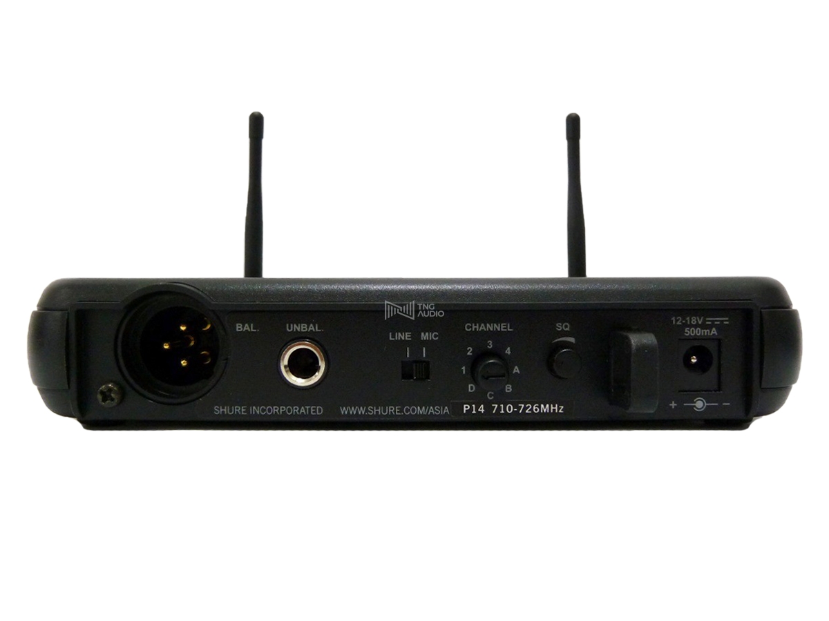 SHURE SVX4