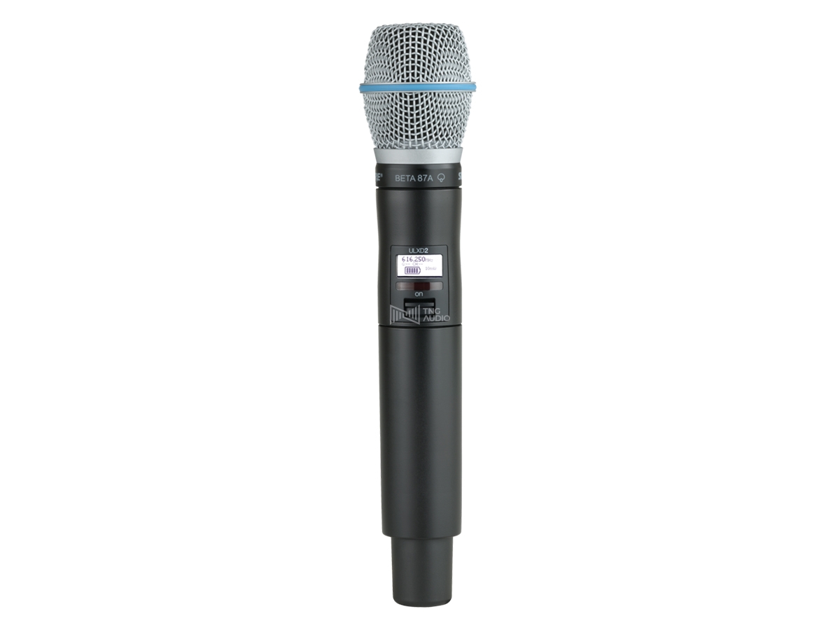SHURE ULXD2/B87A