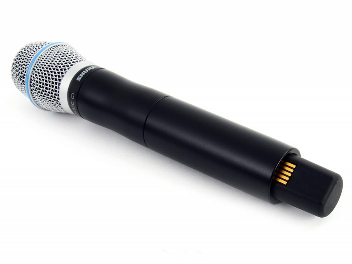 SHURE ULXD2/B87C