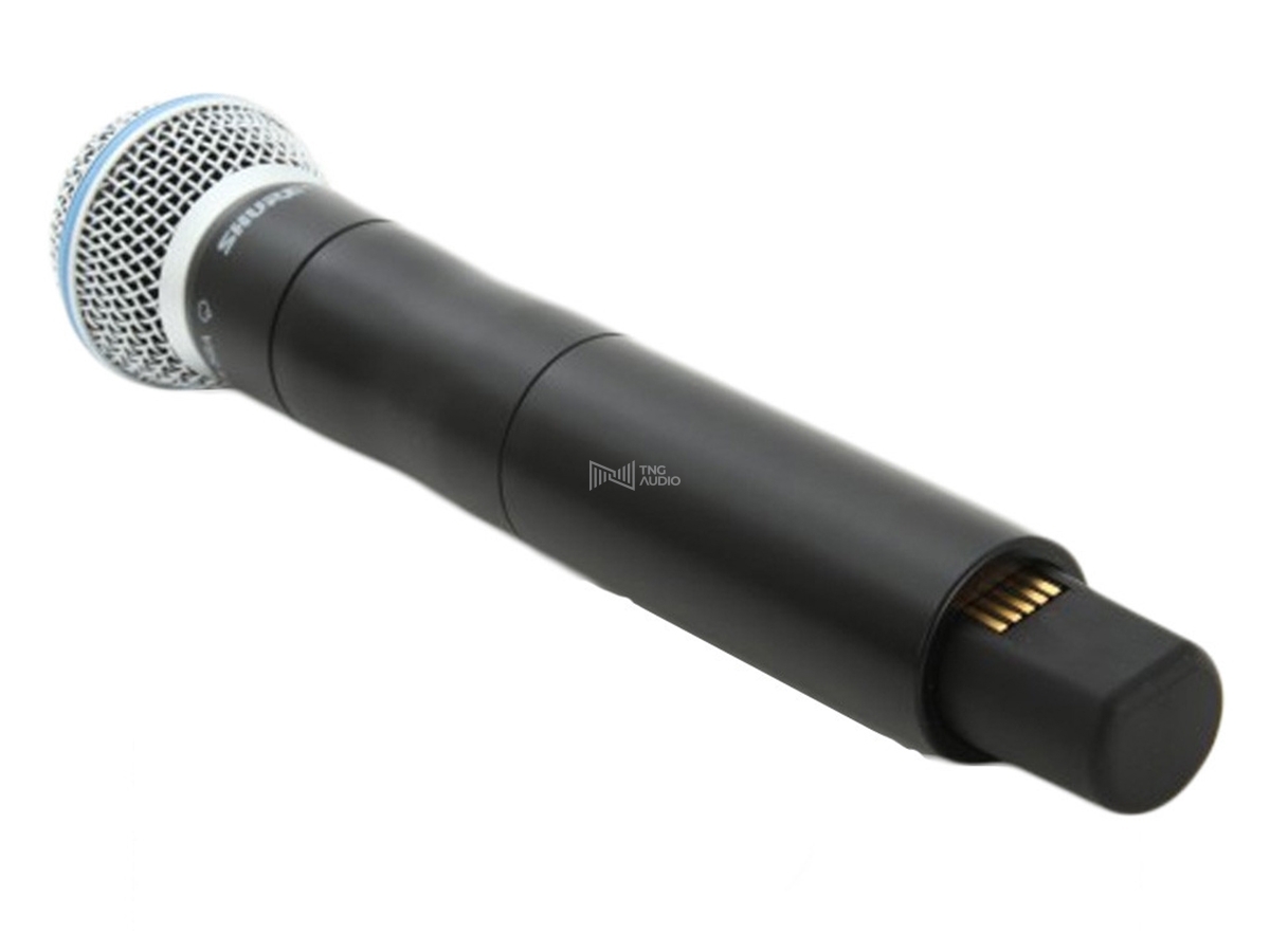 SHURE ULXD2/Beta 58A