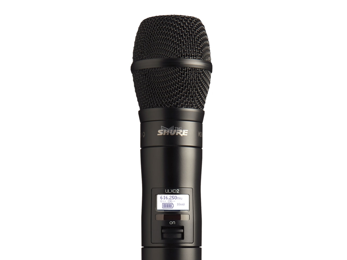 SHURE ULXD2/KSM9