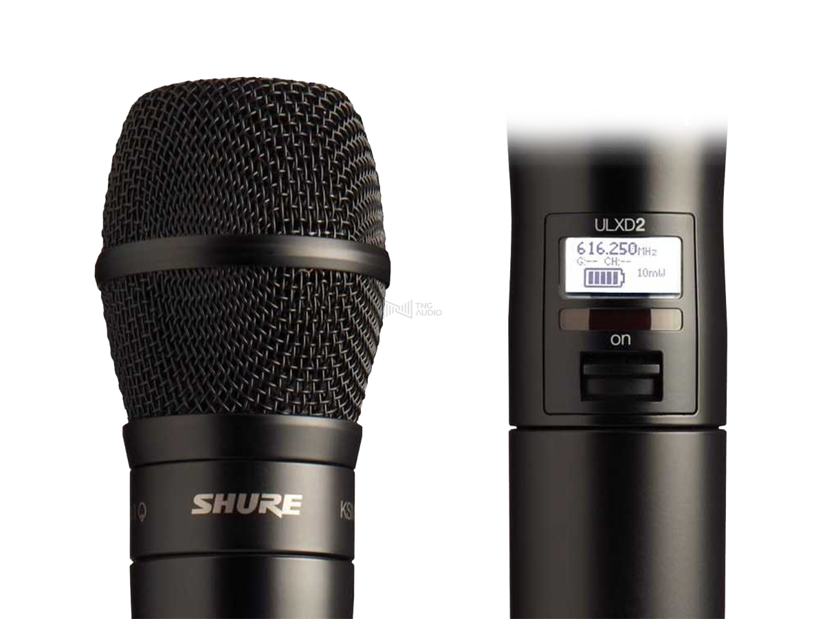 SHURE ULXD2/KSM9HS