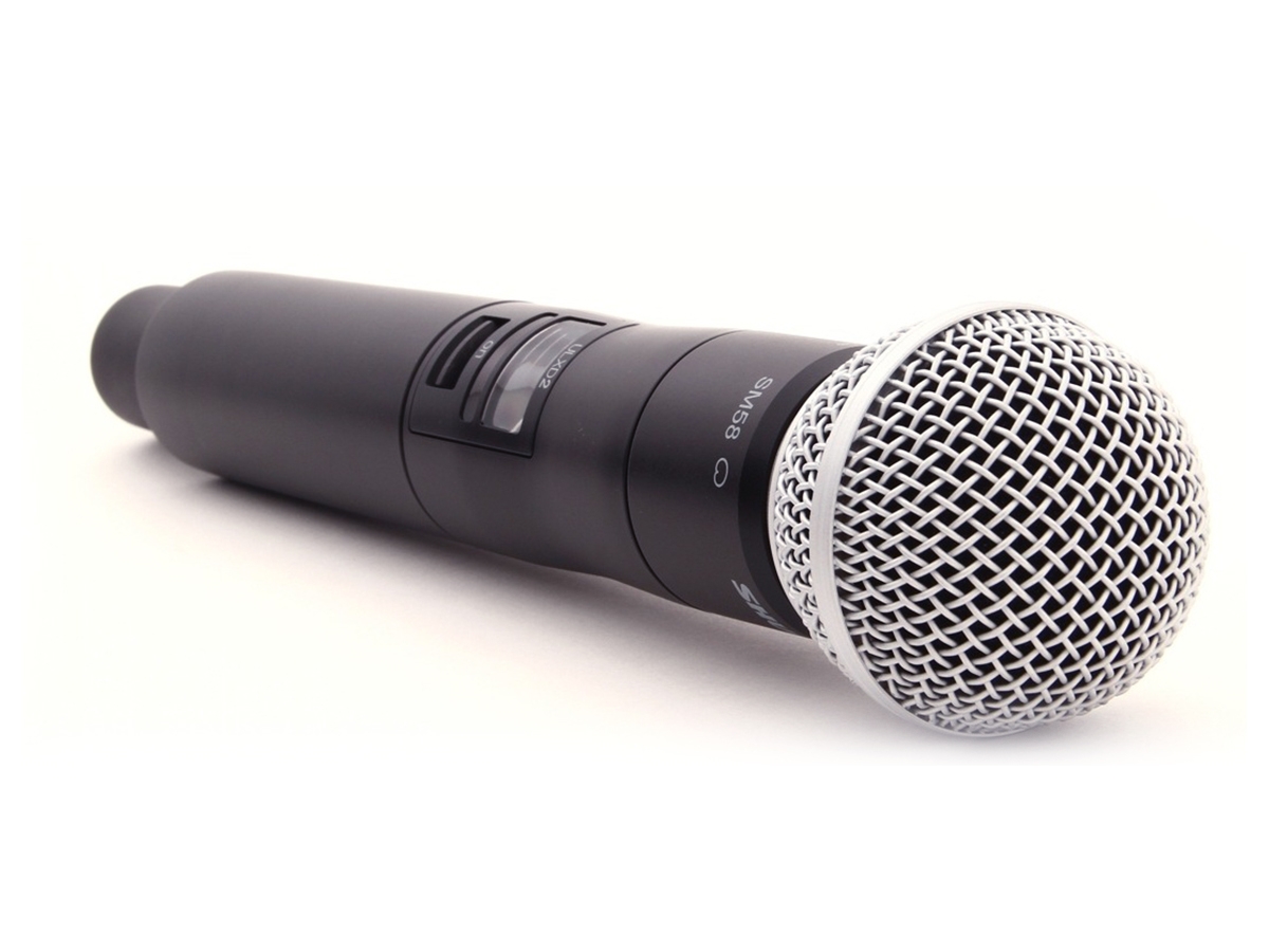 SHURE ULXD2/SM58