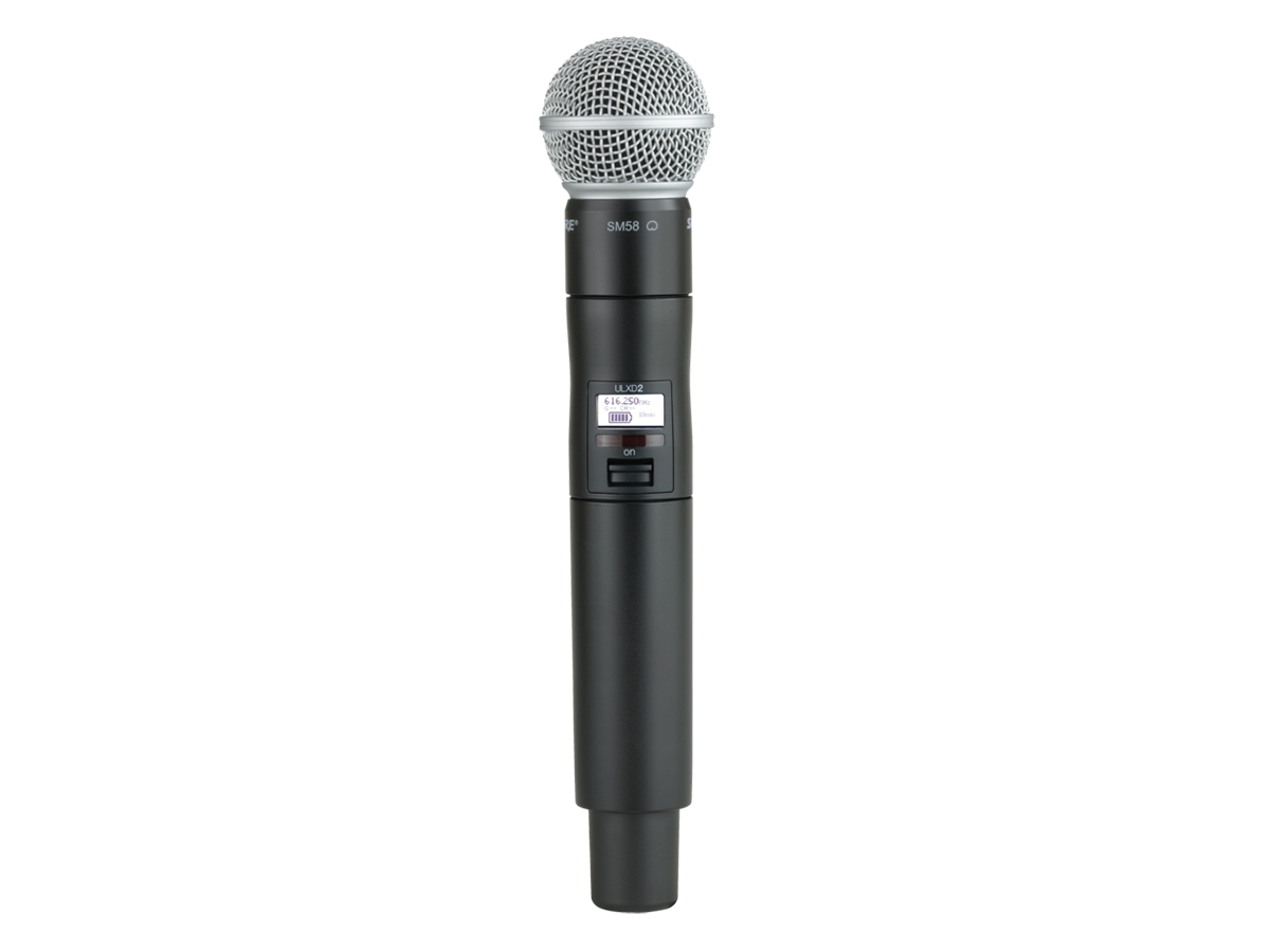 SHURE ULXD2/SM58