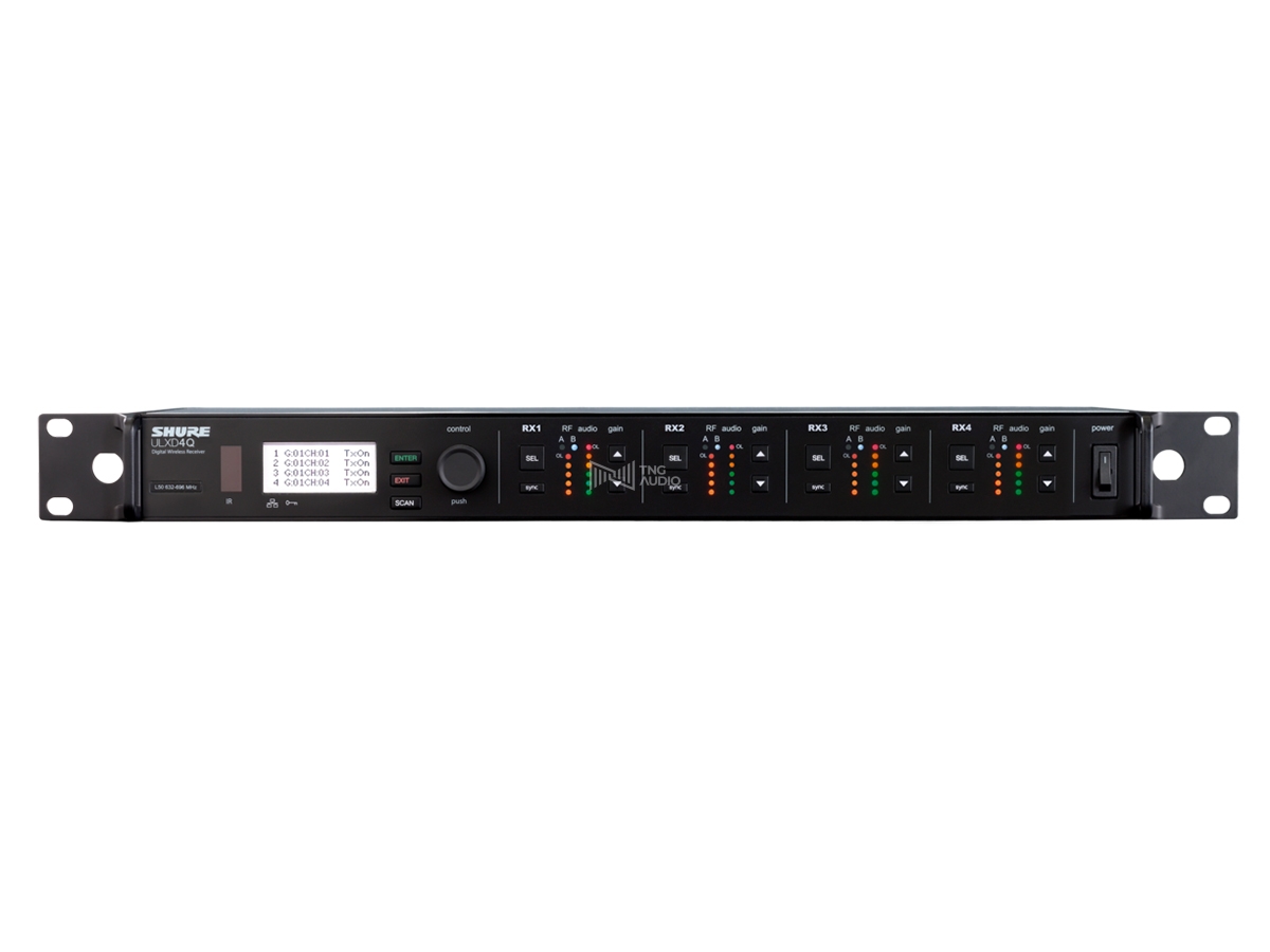 SHURE ULXD4Q