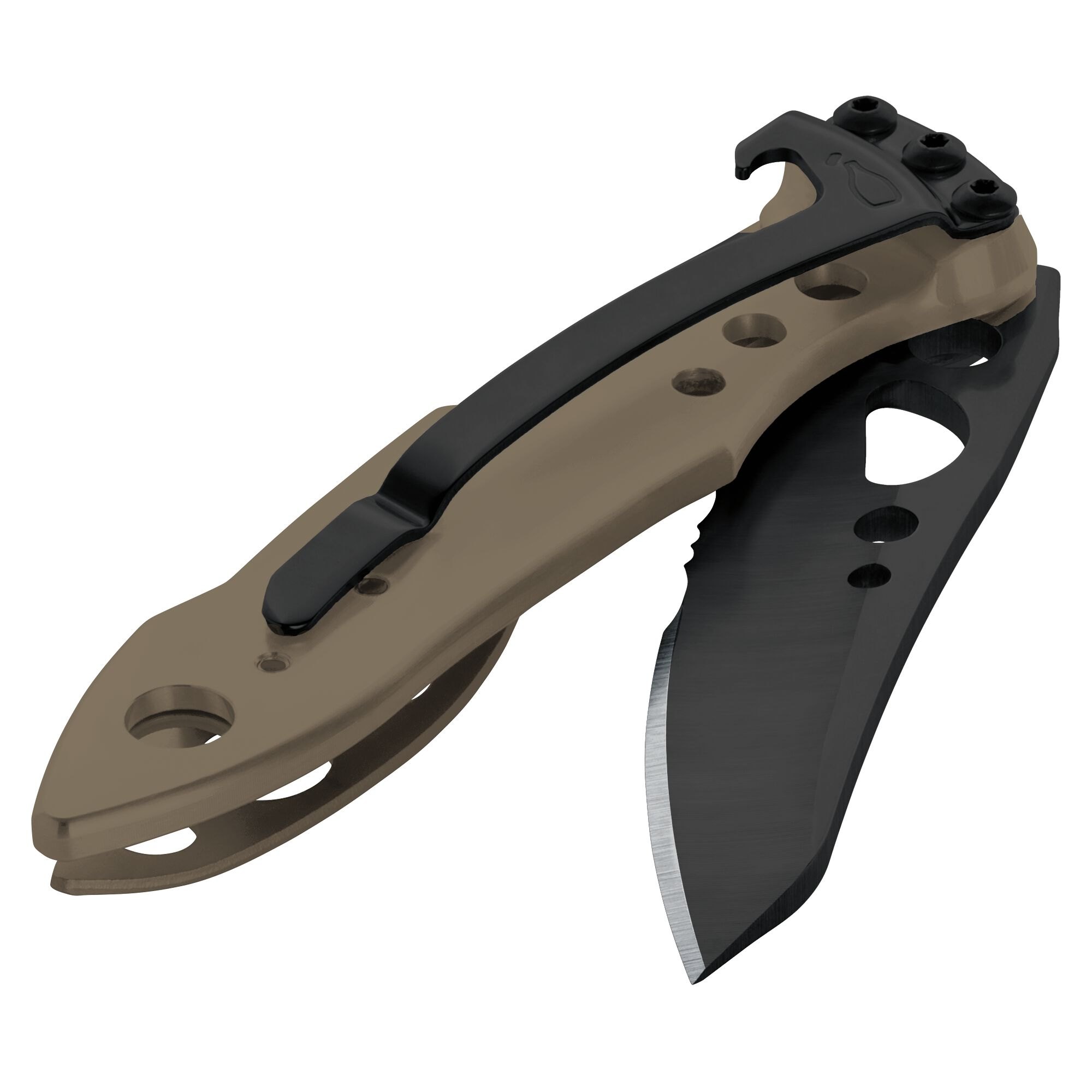SKELETOOL® KBx COYOTE TAN