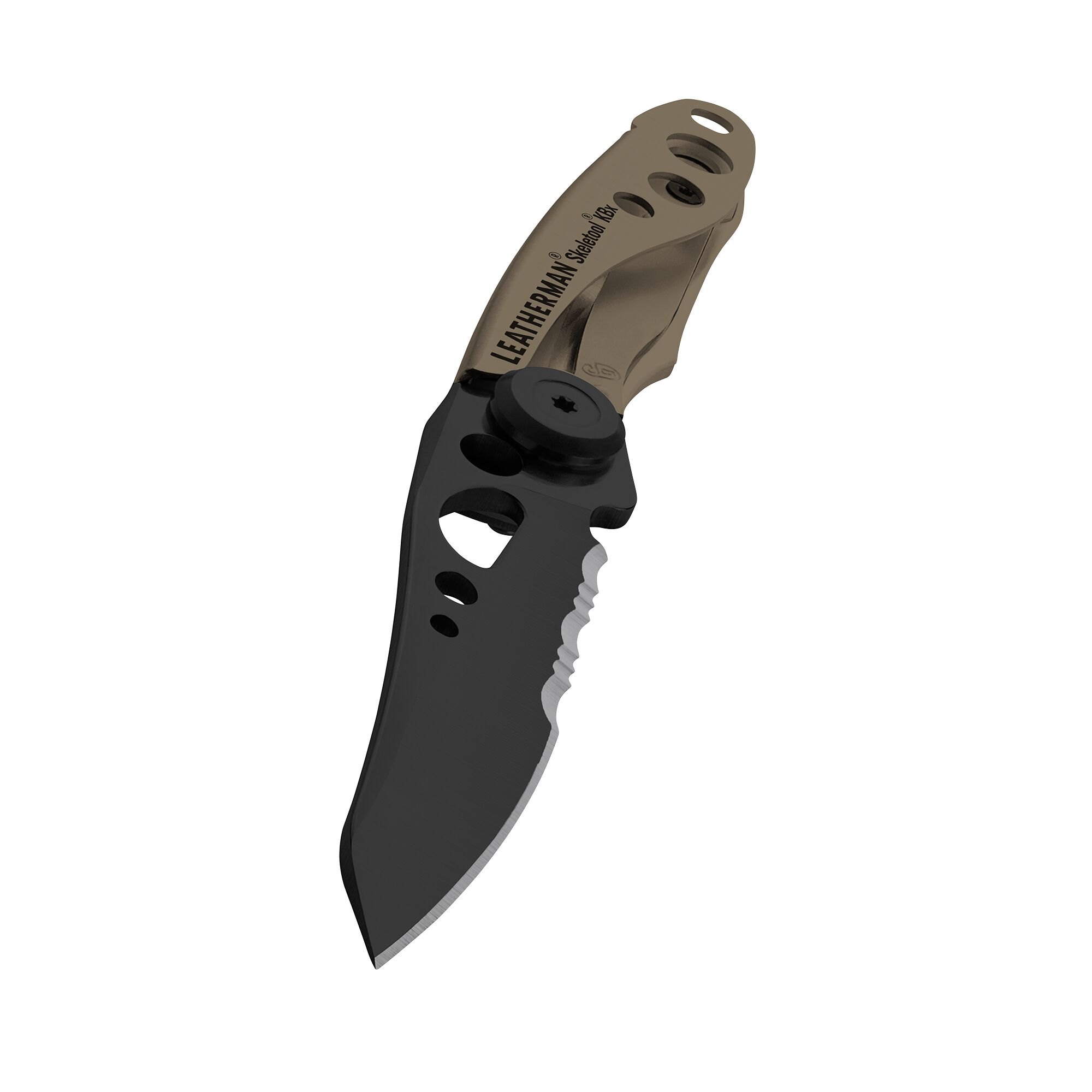 SKELETOOL® KBx COYOTE TAN
