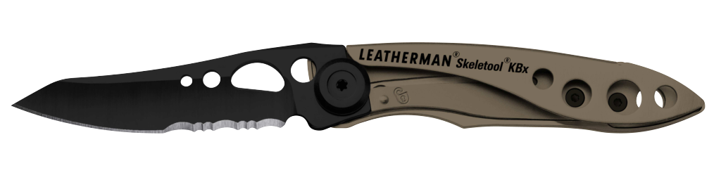 SKELETOOL® KBx COYOTE TAN