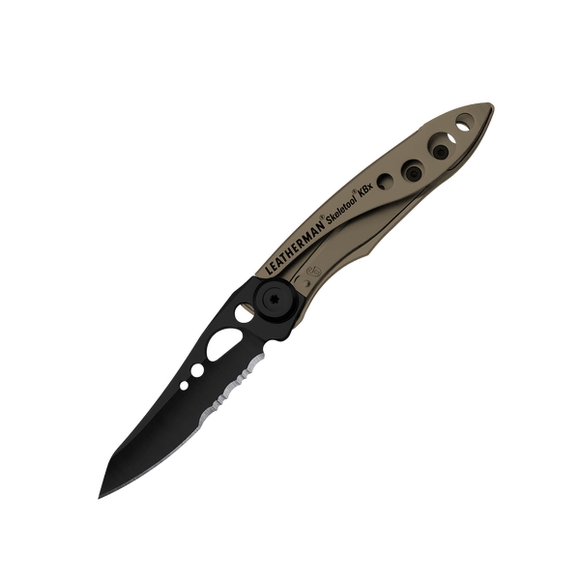 SKELETOOL® KBx COYOTE TAN