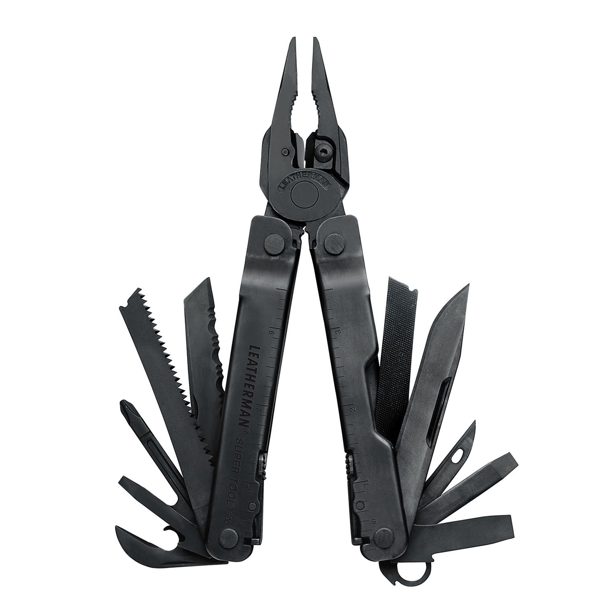 SUPER TOOL® 300,Black Molle Black