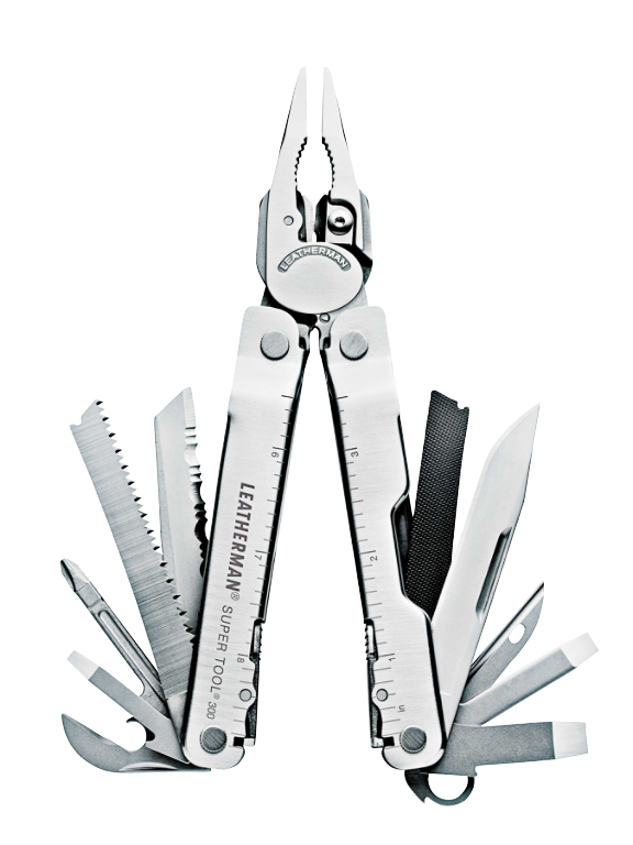 SUPER TOOL® 300, Nylon Black L