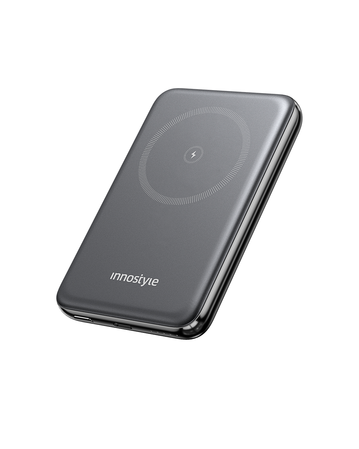 Sạc dự phòng Innostyle MagSlim Boost Premium Qi2 10000 mAh (chứng chỉ CCC) – MSB10K