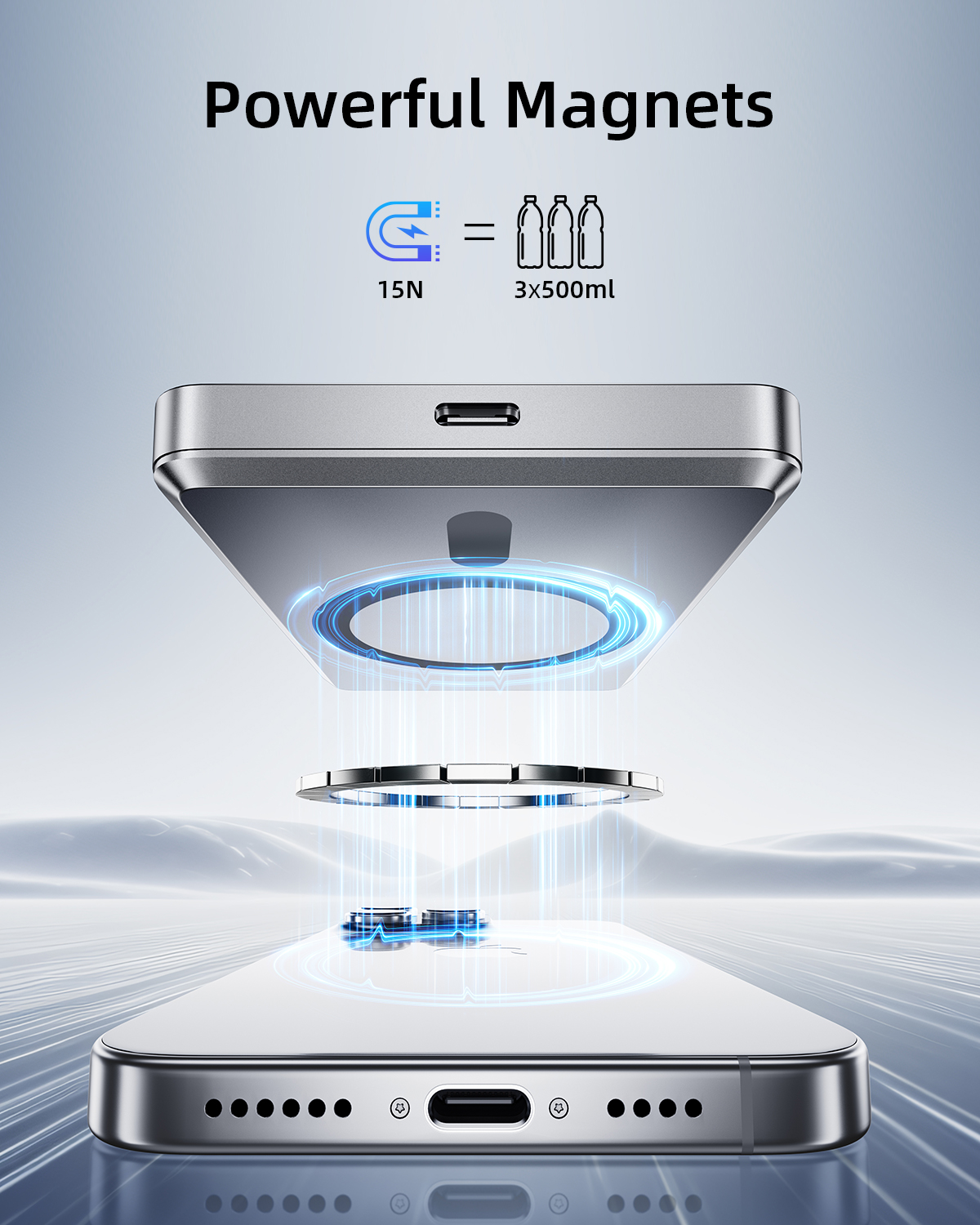 Sạc dự phòng Innostyle MagSlim Premium 10000 mAh – IMS10K
