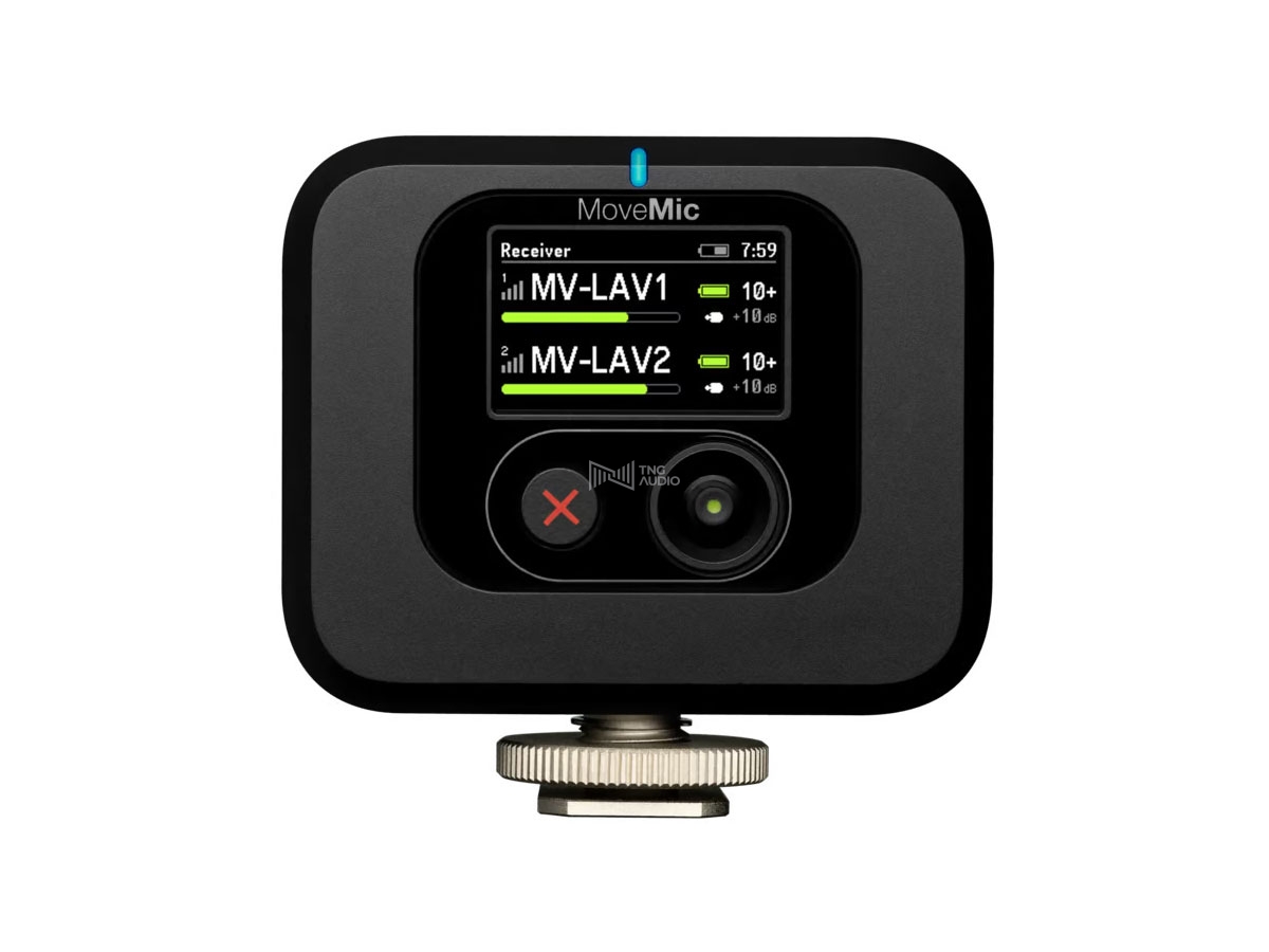 Shure MoveMic Receiver