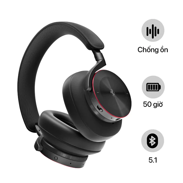 TAI NGHE KHÔNG DÂY CHỐNG ỒN B&O BEOPLAY H95 FERRARI EDITION