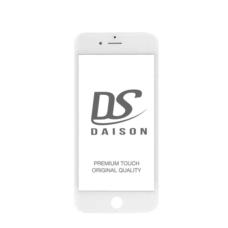 THAY KÍNH DAISON CHO MÀN HÌNH ZIN IPHONE 8 TRẮNG