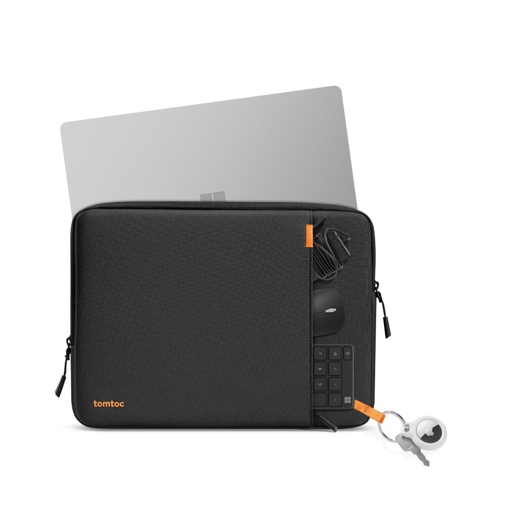 TÚI CHỐNG SỐC TOMTOC (USA) DEFENDER KIT MACBOOK/ULTRABOOK 16″ A13F2/A13E2