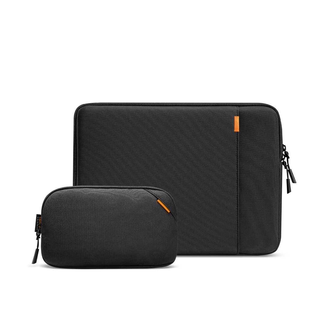 TÚI CHỐNG SỐC TOMTOC (USA) DEFENDER KIT MACBOOK/ULTRABOOK 16″ A13F2/A13E2