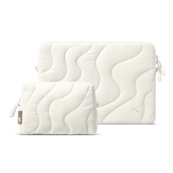 TÚI CHỐNG SỐC TOMTOC (USA) TERRA-A27 SLEEVE KIT MACBOOK/LAPTOP 13″ – A27C2