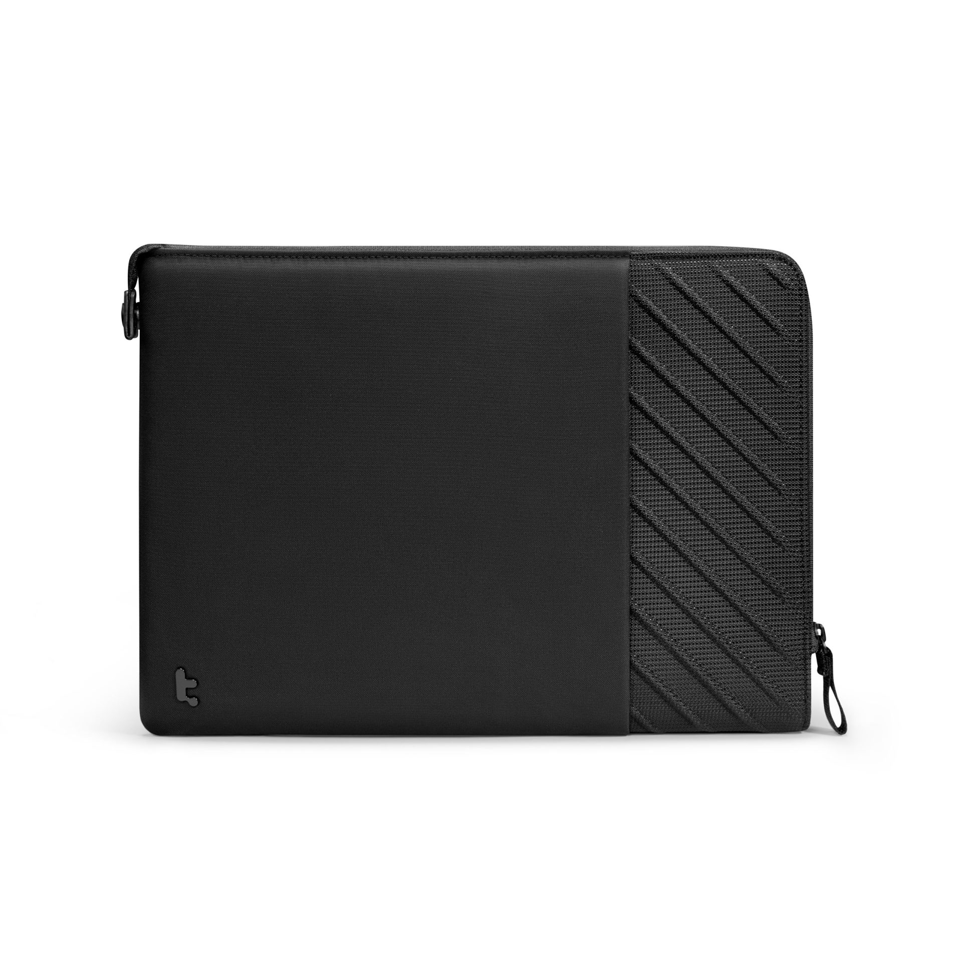 TÚI CHỐNG SỐC TOMTOC (USA) VOYAGE-A10 PREMIUM LAPTOP / MACBOOK 13″ BLACK – A10C2D1