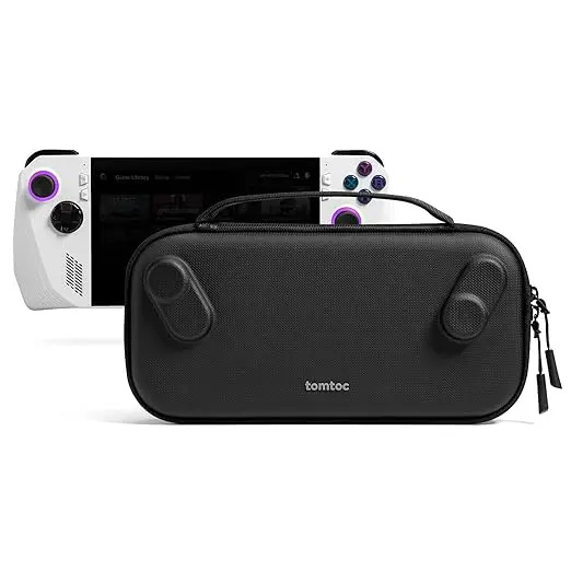 TÚI CHỐNG VA ĐẬP TOMTOC (USA) FancyCase-G02 ROG Ally EVA case – G02S1D1