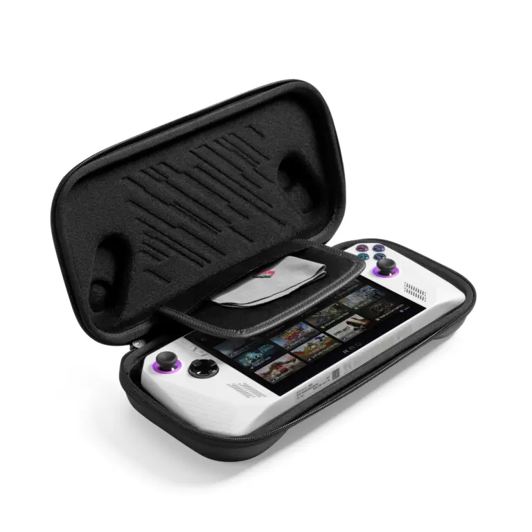 TÚI CHỐNG VA ĐẬP TOMTOC (USA) FancyCase-G02 ROG Ally EVA case – G02S1D1