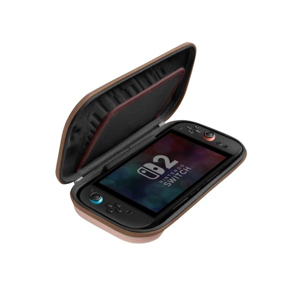 TÚI CHỐNG VA ĐẬP TOMTOC (USA) NINTENDO SWITCH 2 FANCYCASE – G05S3