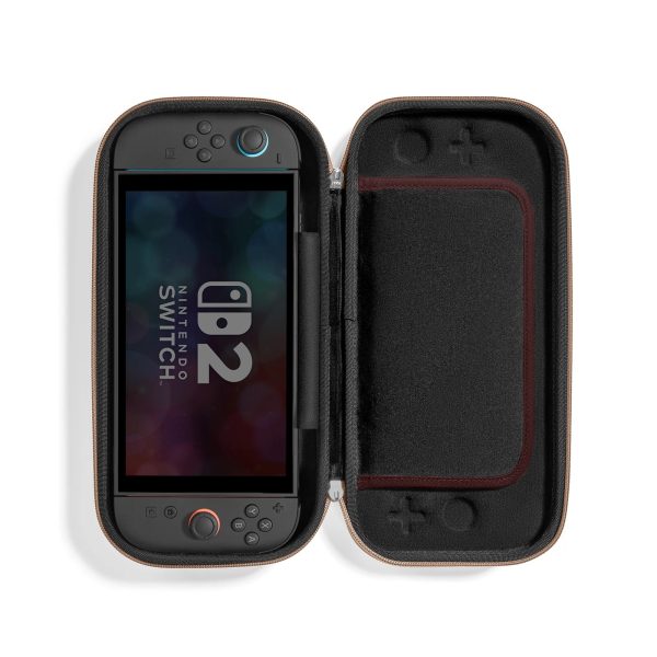 TÚI CHỐNG VA ĐẬP TOMTOC (USA) NINTENDO SWITCH 2 FANCYCASE – G05S3