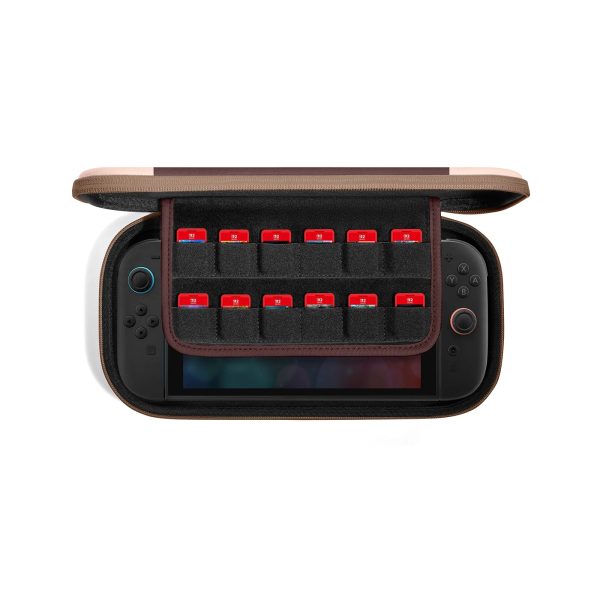 TÚI CHỐNG VA ĐẬP TOMTOC (USA) NINTENDO SWITCH 2 FANCYCASE – G05S3