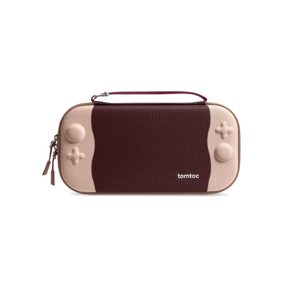 TÚI CHỐNG VA ĐẬP TOMTOC (USA) NINTENDO SWITCH 2 FANCYCASE – G05S3