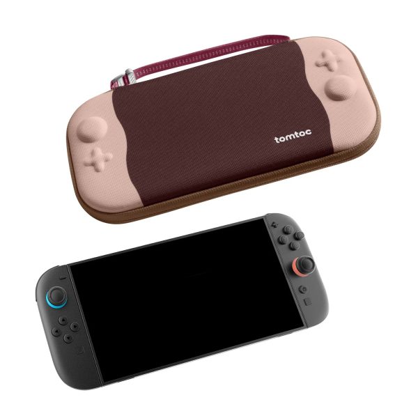 TÚI CHỐNG VA ĐẬP TOMTOC (USA) NINTENDO SWITCH 2 FANCYCASE – G05S3