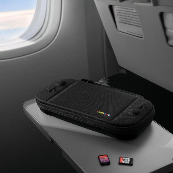 TÚI CHỐNG VA ĐẬP TOMTOC (USA) NINTENDO SWITCH 2 FANCYCASE SLIM – G05S3