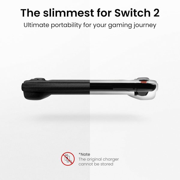 TÚI CHỐNG VA ĐẬP TOMTOC (USA) NINTENDO SWITCH 2 FANCYCASE SLIM – G05S3
