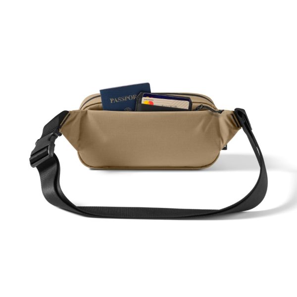 TÚI ĐEO CHÉO FASHION TOMTOC (USA) AVIATOR-T33 CHEST BAG 2.5L – T33S2
