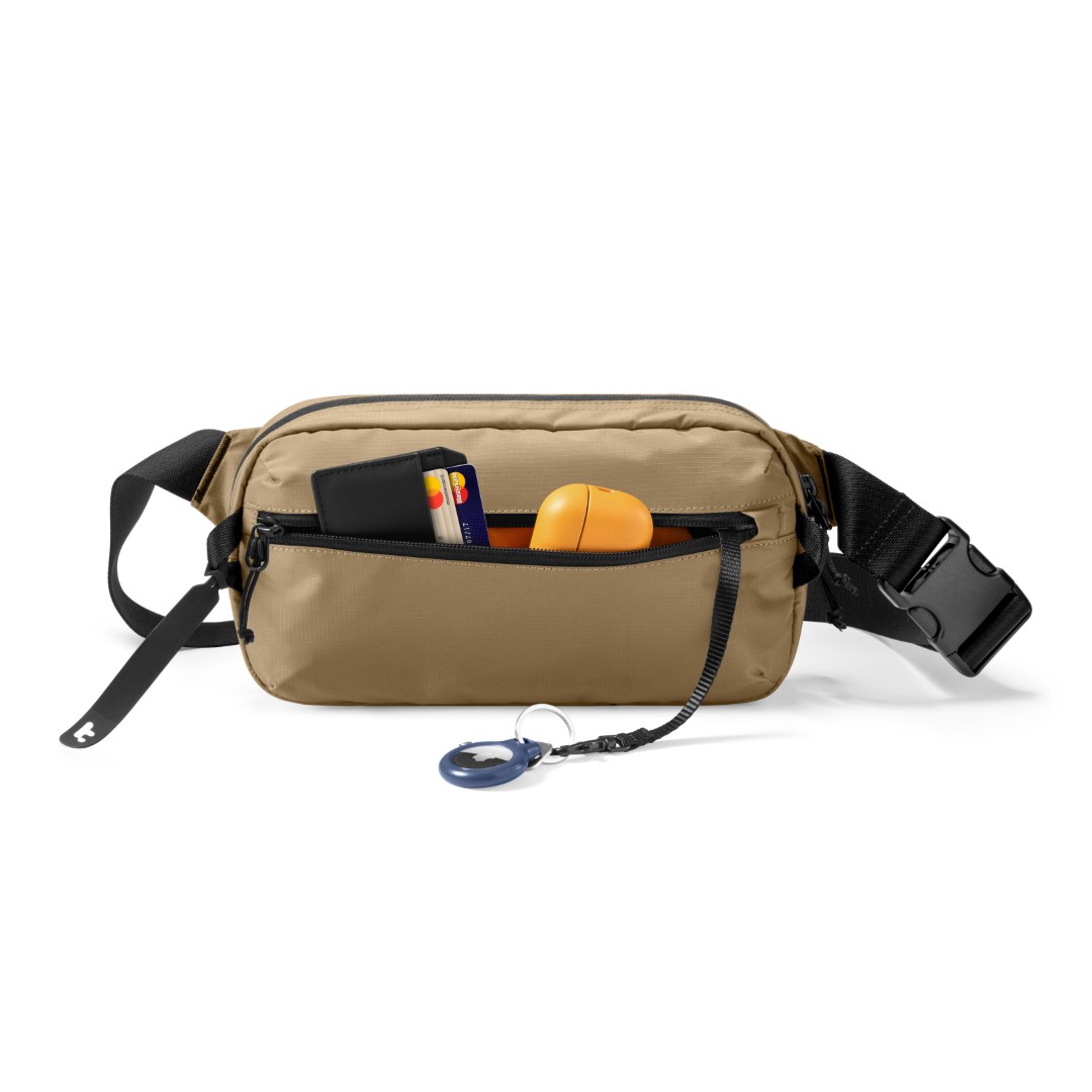 TÚI ĐEO CHÉO FASHION TOMTOC (USA) AVIATOR-T33 CHEST BAG 2.5L – T33S2