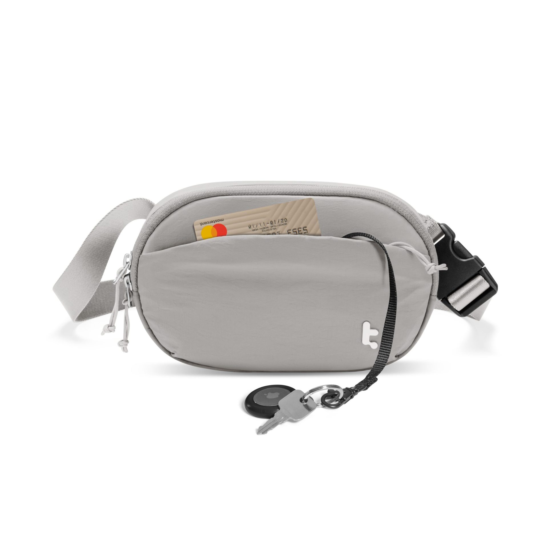 TÚI ĐEO CHÉO TOMTOC FASHION SLINGBEAN BELT BAG 1.5L – T32S1