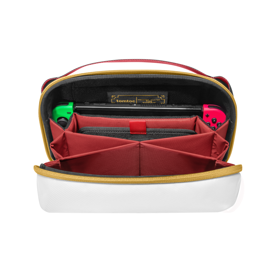 TÚI ĐEO CHÉO TOMTOC (USA) MHRS-A05 ROYAL ACCESSORY BAG