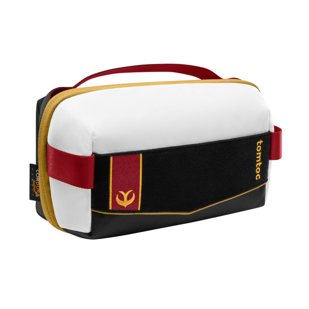 TÚI ĐEO CHÉO TOMTOC (USA) MHRS-A05 ROYAL ACCESSORY BAG