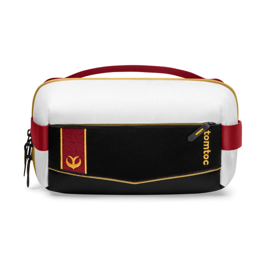 TÚI ĐEO CHÉO TOMTOC (USA) MHRS-A05 ROYAL ACCESSORY BAG