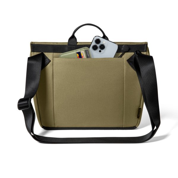 TÚI ĐEO CHÉO TOMTOC (USA) SLASH-T27 SHOULDER BAG
