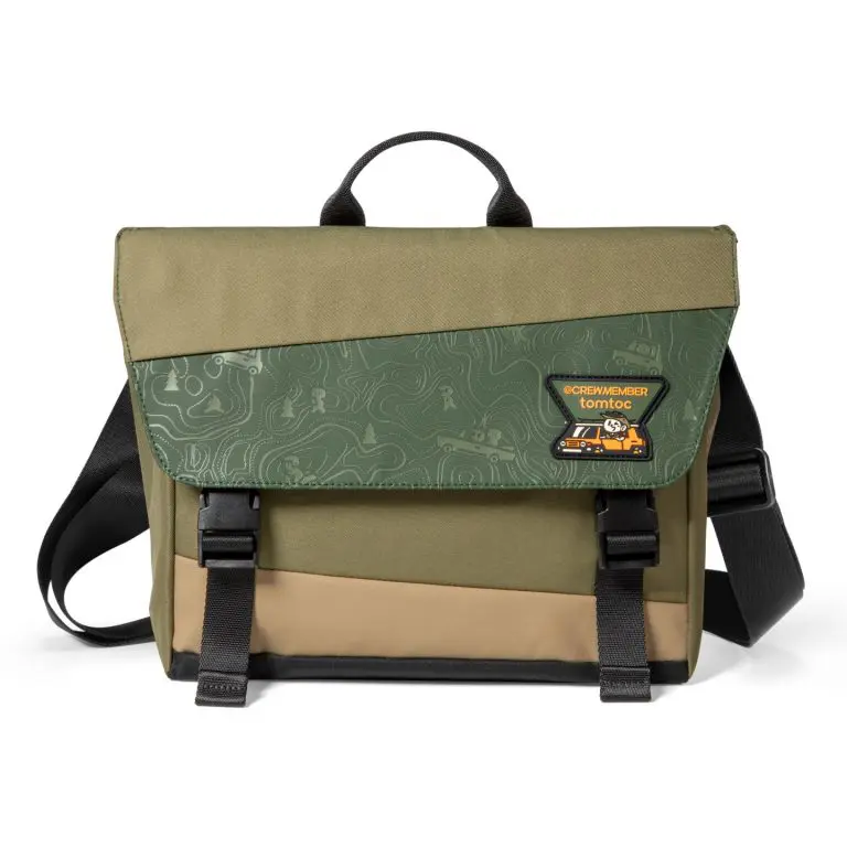 TÚI ĐEO CHÉO TOMTOC (USA) SLASH-T27 SHOULDER BAG