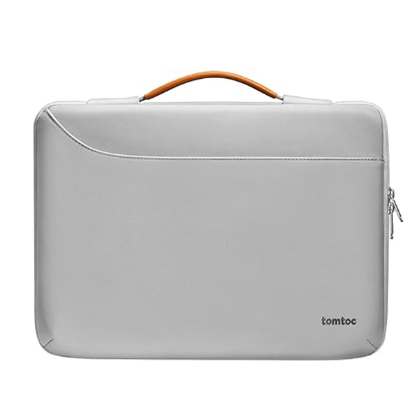 TÚI XÁCH TOMTOC (USA) DEFENDER-A22 LAPTOP BRIEFCASE FOR LAPTOP / MACBOOK 14″ – A22D3