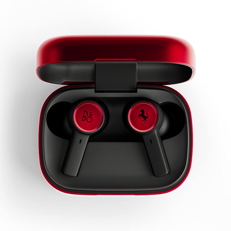 Tai Nghe B&O Beoplay EX - Ferrari Edition