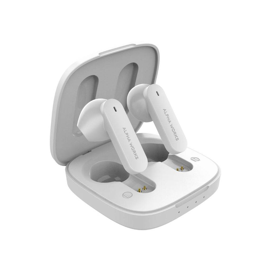 Tai nghe Bluetooth True Wireless Alpha Works CURVE 100
