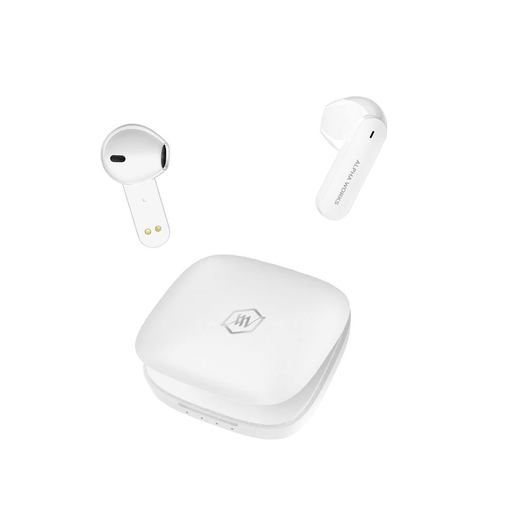 Tai nghe Bluetooth True Wireless Alpha Works CURVE 100