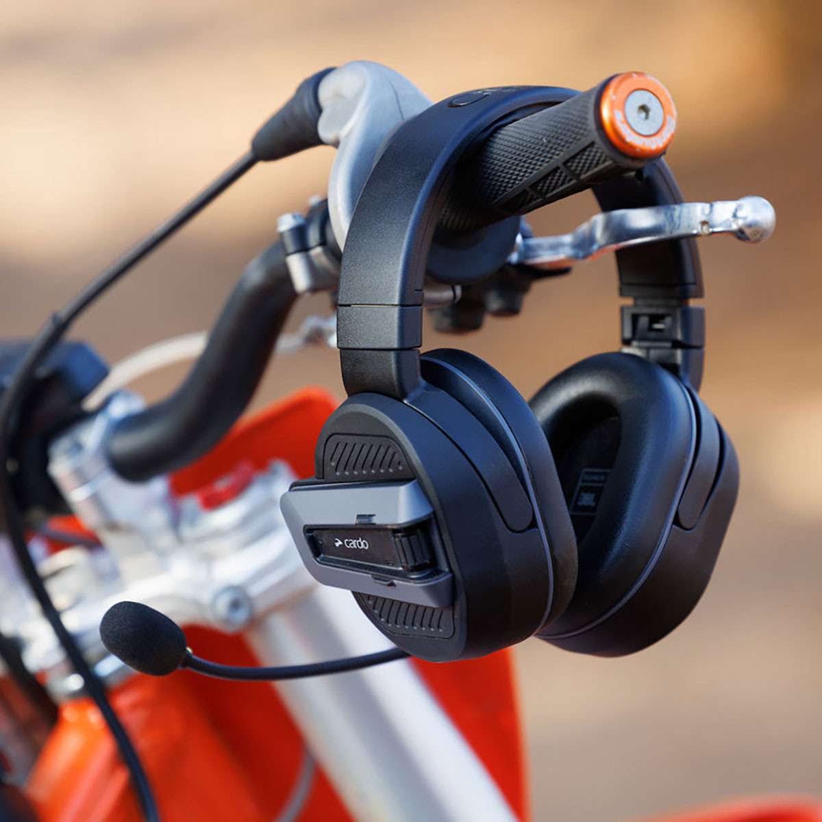 Tai nghe Cardo Packtalk EDGEPHONES