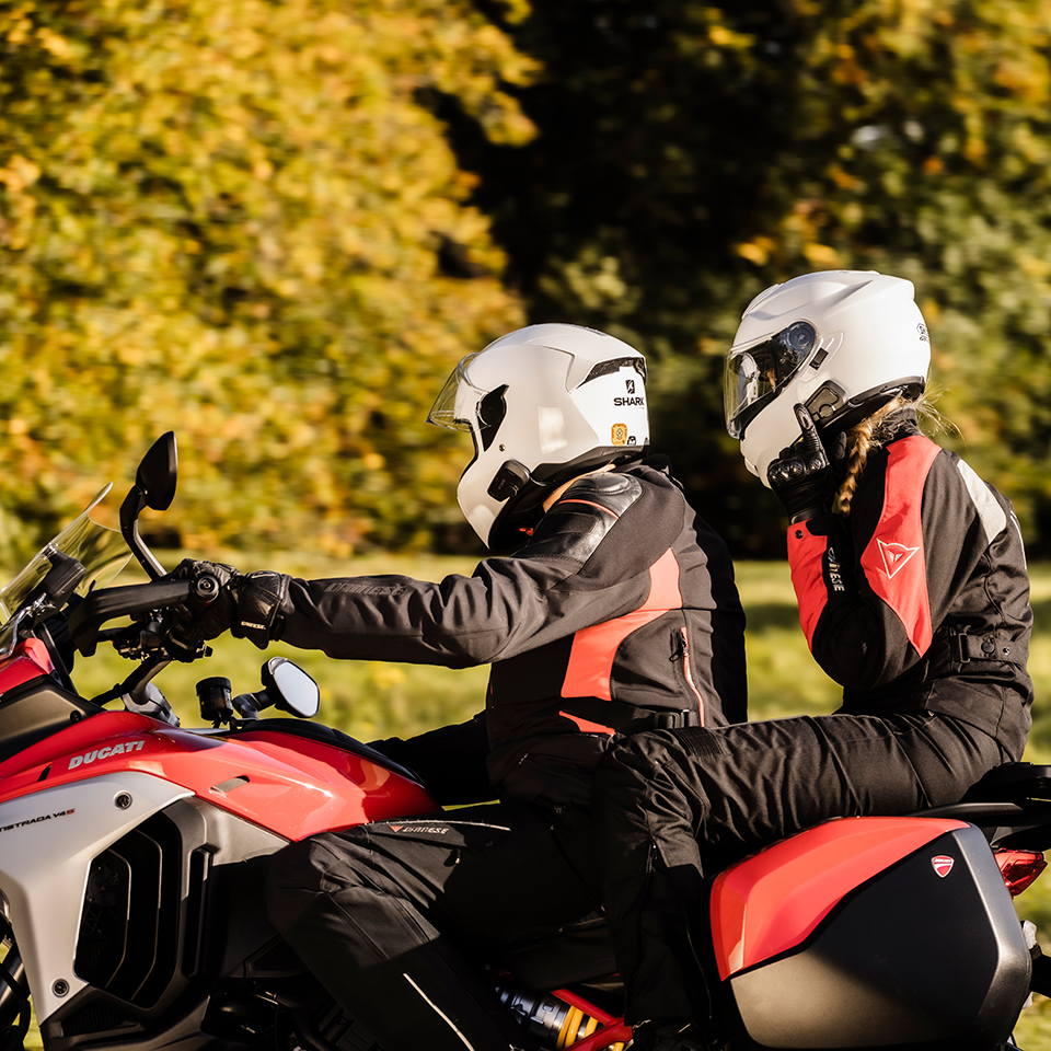 Tai nghe Cardo Packtalk Spirit DUO (có thể mua rời từng cái)